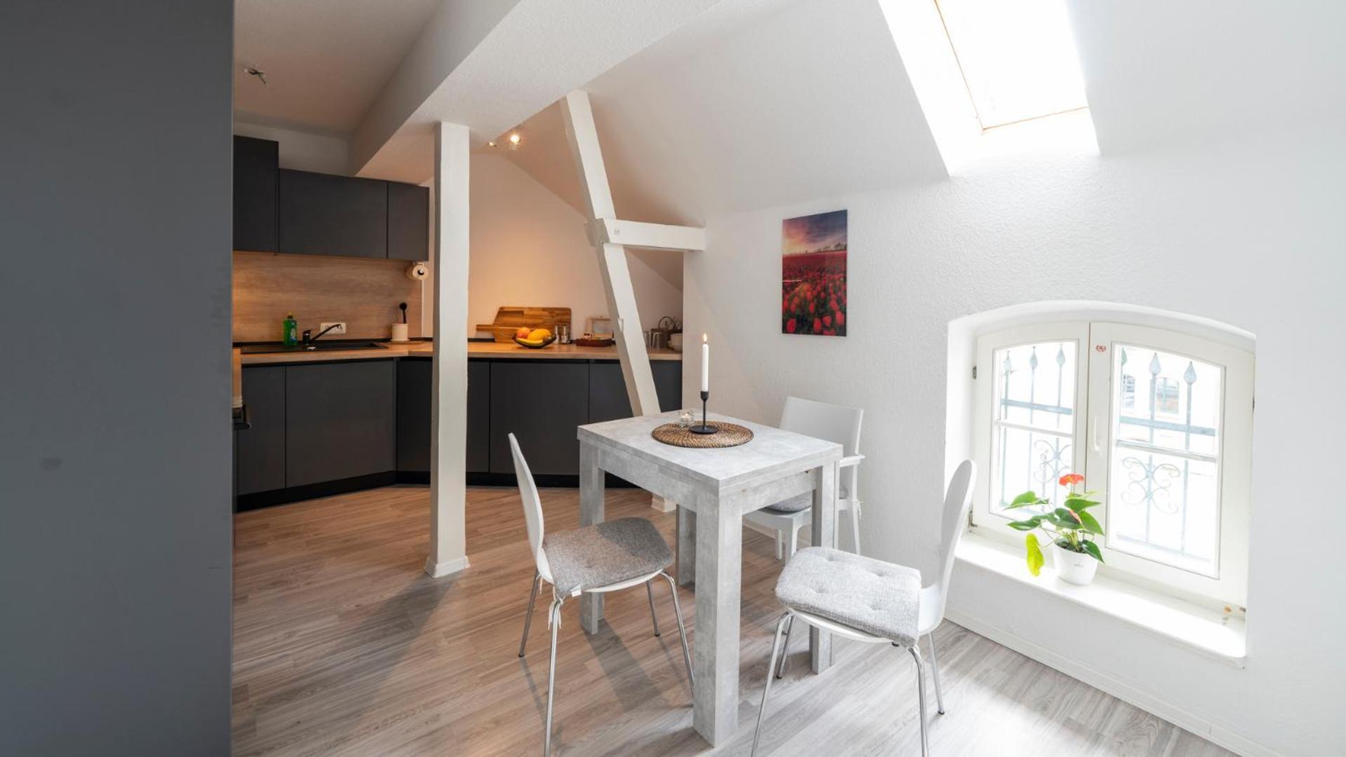 Md-6 Buckau Karl-Schmidt-Strasse 22 Appartement Top Ausstattung - Smart Tv - 2Schlafzimmer -5 Min Zum Zentrum Maagdenburg Buitenkant foto